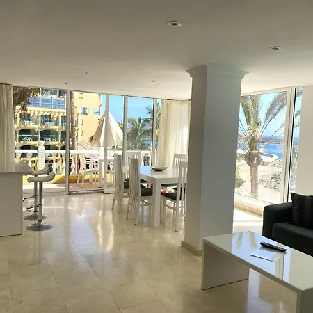 Διαμέρισμα Oceanvrent Ocean View Beach Point Arguineguin